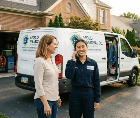 Crawlspace Mold Remediation Lake Bluff, IL FAQs